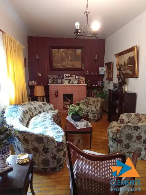 Foto 5 de Casa com 6 quartos à venda, 310m2 em Sion, Belo Horizonte - MG