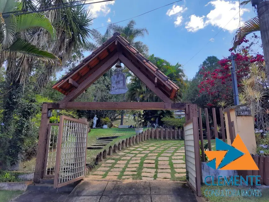 Foto 1 de Casa com 3 quartos à venda, 1050m2 em Lagoa Santa - MG
