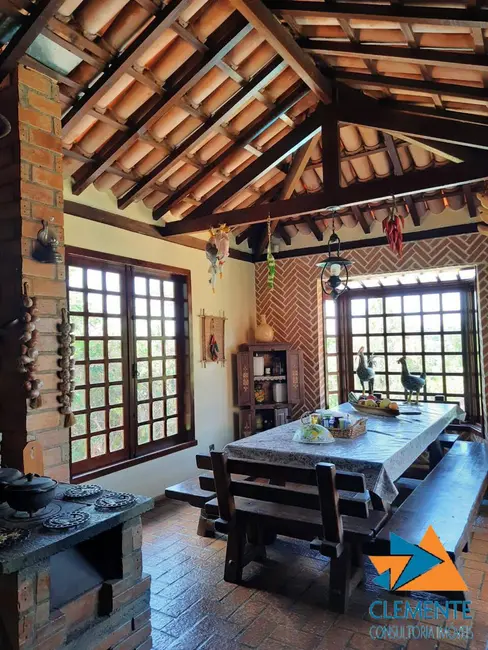 Foto 6 de Casa com 3 quartos à venda, 1050m2 em Lagoa Santa - MG