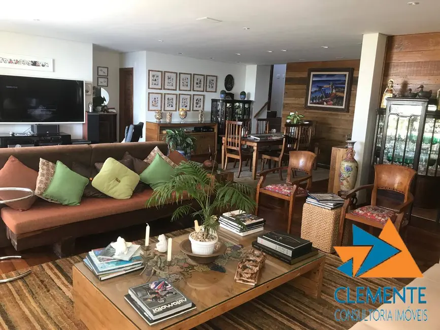 Casa de Condomínio com 5 quartos à venda, 440m2 em Vila Alpina, Nova Lima - MG - imagem 4 Foto 4 de Casa de Condomínio com 5 quartos à venda, 440m2 em Vila Alpina, Nova Lima - MG