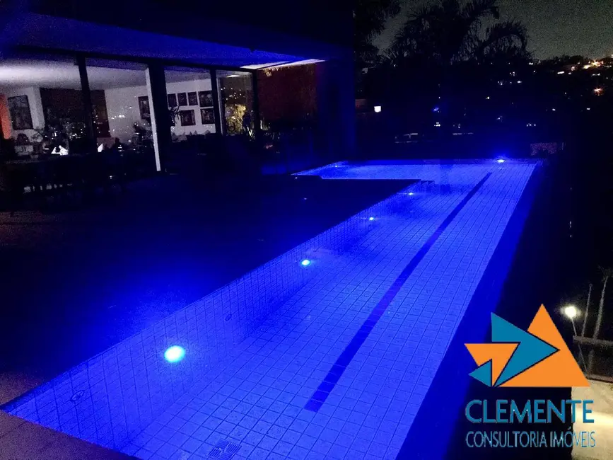 Foto 2 de Casa de Condomínio com 5 quartos à venda, 440m2 em Vila Alpina, Nova Lima - MG