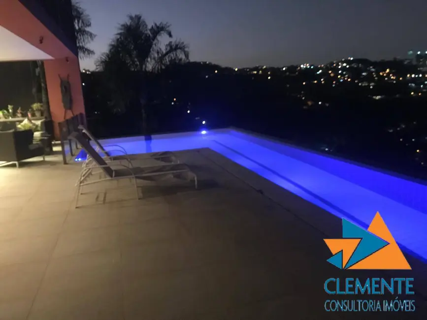 Casa de Condomínio com 5 quartos à venda, 440m2 em Vila Alpina, Nova Lima - MG - imagem 5 Foto 5 de Casa de Condomínio com 5 quartos à venda, 440m2 em Vila Alpina, Nova Lima - MG