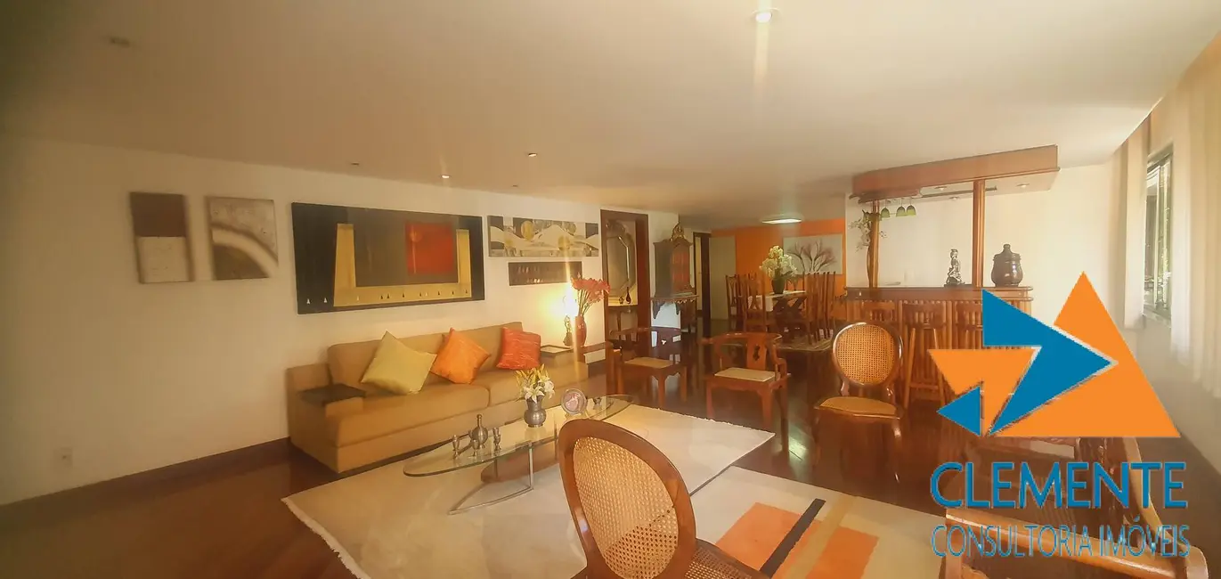 Apartamento com 4 quartos à venda, 260m2 em Gutierrez, Belo Horizonte - MG - imagem 9 Foto 9 de Apartamento com 4 quartos à venda, 260m2 em Gutierrez, Belo Horizonte - MG