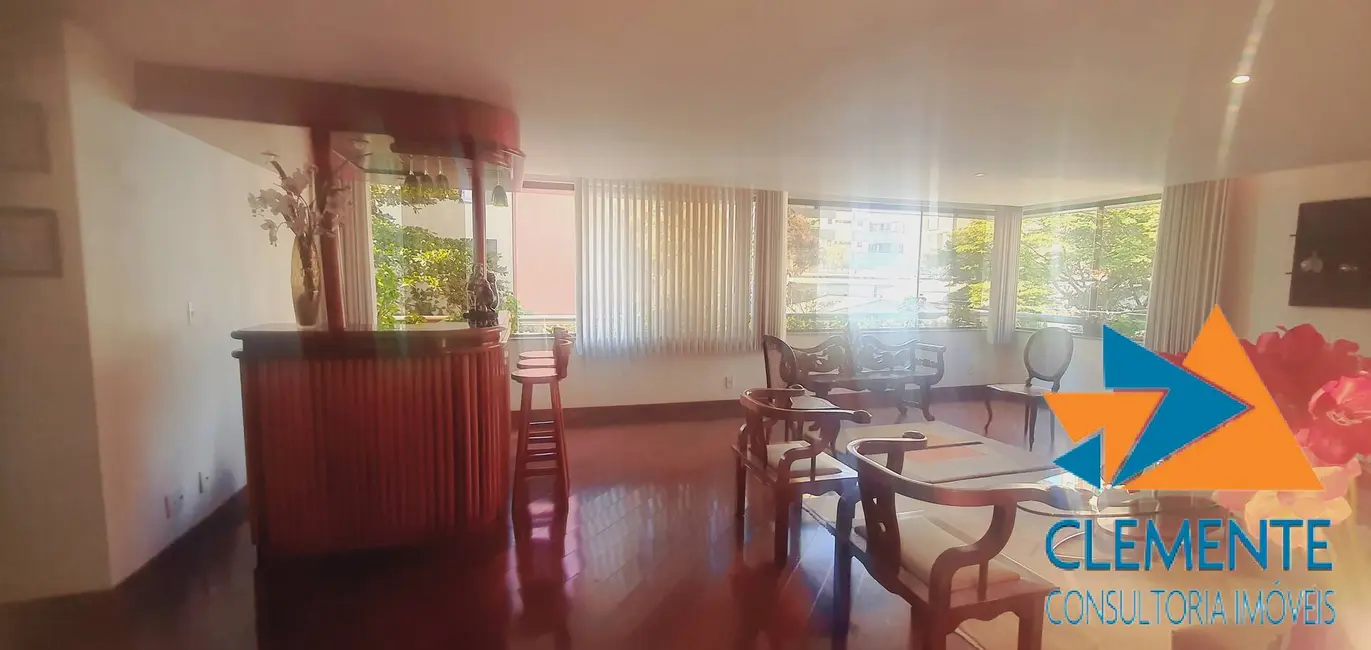 Apartamento com 4 quartos à venda, 260m2 em Gutierrez, Belo Horizonte - MG - imagem 4 Foto 4 de Apartamento com 4 quartos à venda, 260m2 em Gutierrez, Belo Horizonte - MG