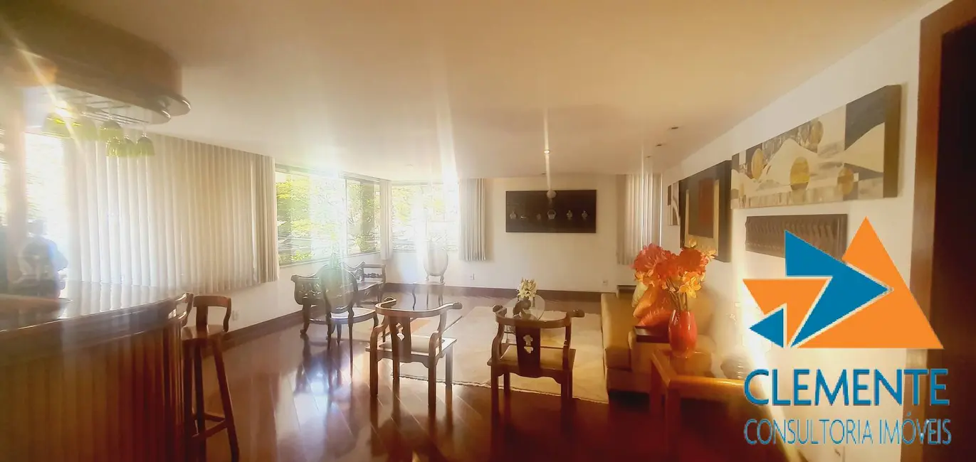 Apartamento com 4 quartos à venda, 260m2 em Gutierrez, Belo Horizonte - MG - imagem 3 Foto 3 de Apartamento com 4 quartos à venda, 260m2 em Gutierrez, Belo Horizonte - MG