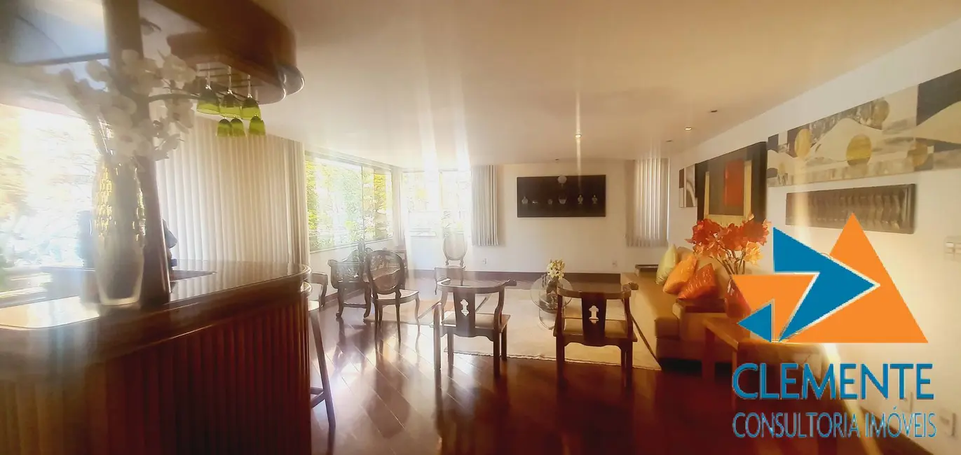 Apartamento com 4 quartos à venda, 260m2 em Gutierrez, Belo Horizonte - MG - imagem 7 Foto 7 de Apartamento com 4 quartos à venda, 260m2 em Gutierrez, Belo Horizonte - MG