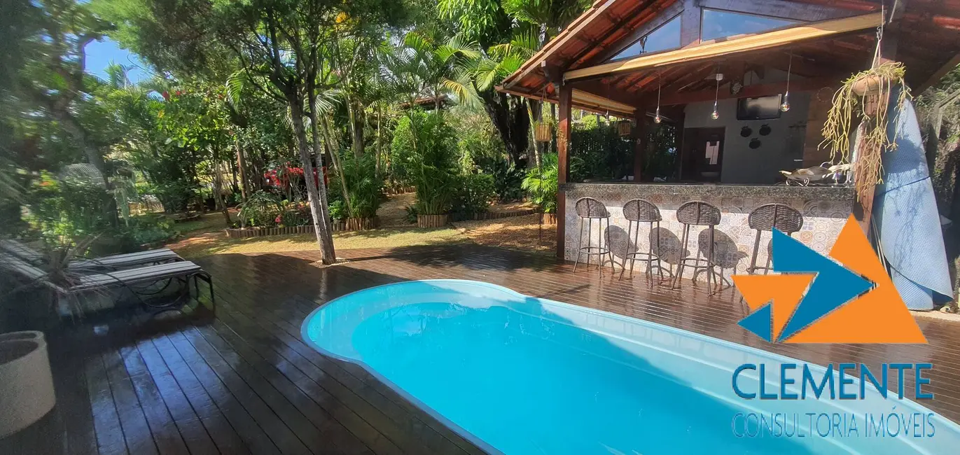 Foto 1 de Casa de Condomínio com 3 quartos à venda, 190m2 em Jaboticatubas - MG