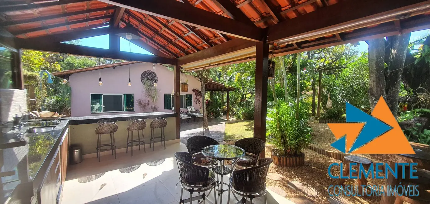 Foto 8 de Casa de Condomínio com 3 quartos à venda, 190m2 em Jaboticatubas - MG