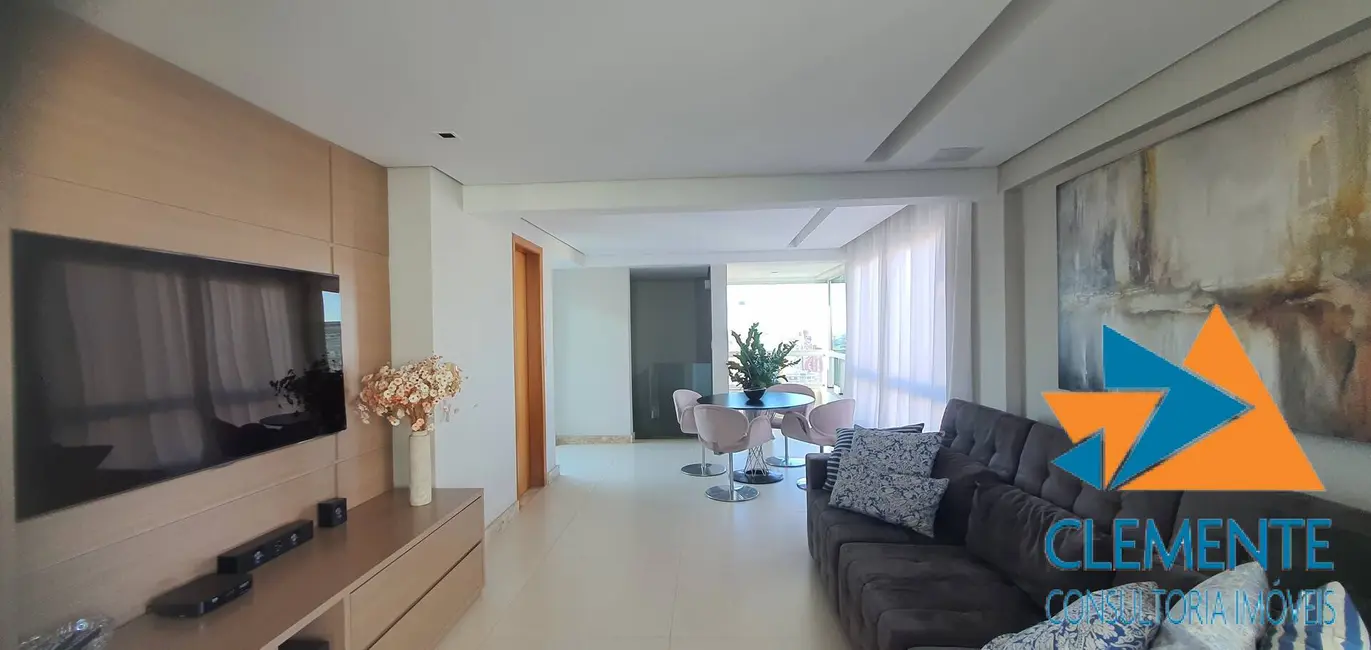 Foto 7 de Cobertura com 3 quartos à venda, 240m2 em Santo Agostinho, Belo Horizonte - MG