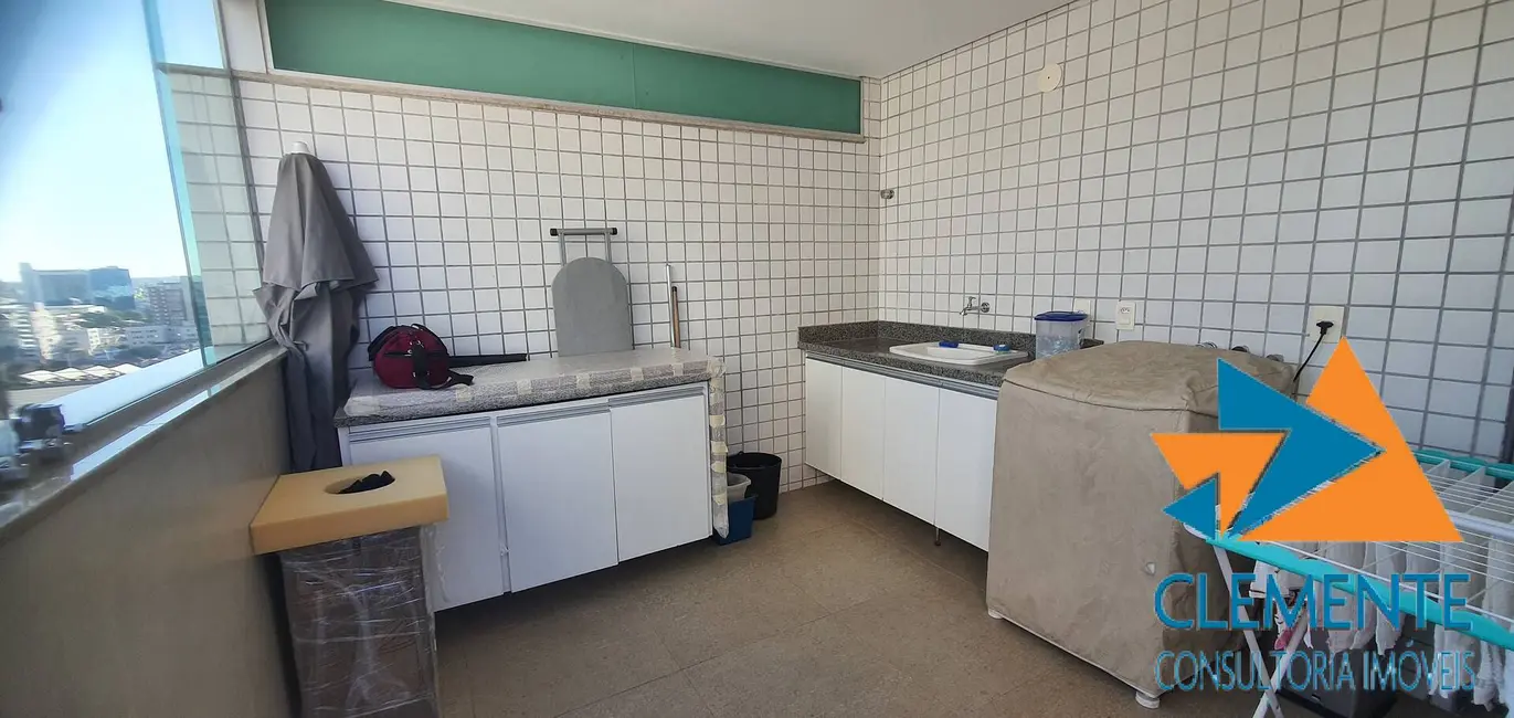 Foto 3 de Cobertura com 3 quartos à venda, 240m2 em Santo Agostinho, Belo Horizonte - MG