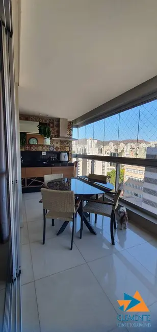 Foto 1 de Apartamento com 4 quartos à venda, 147m2 em Santo Agostinho, Belo Horizonte - MG