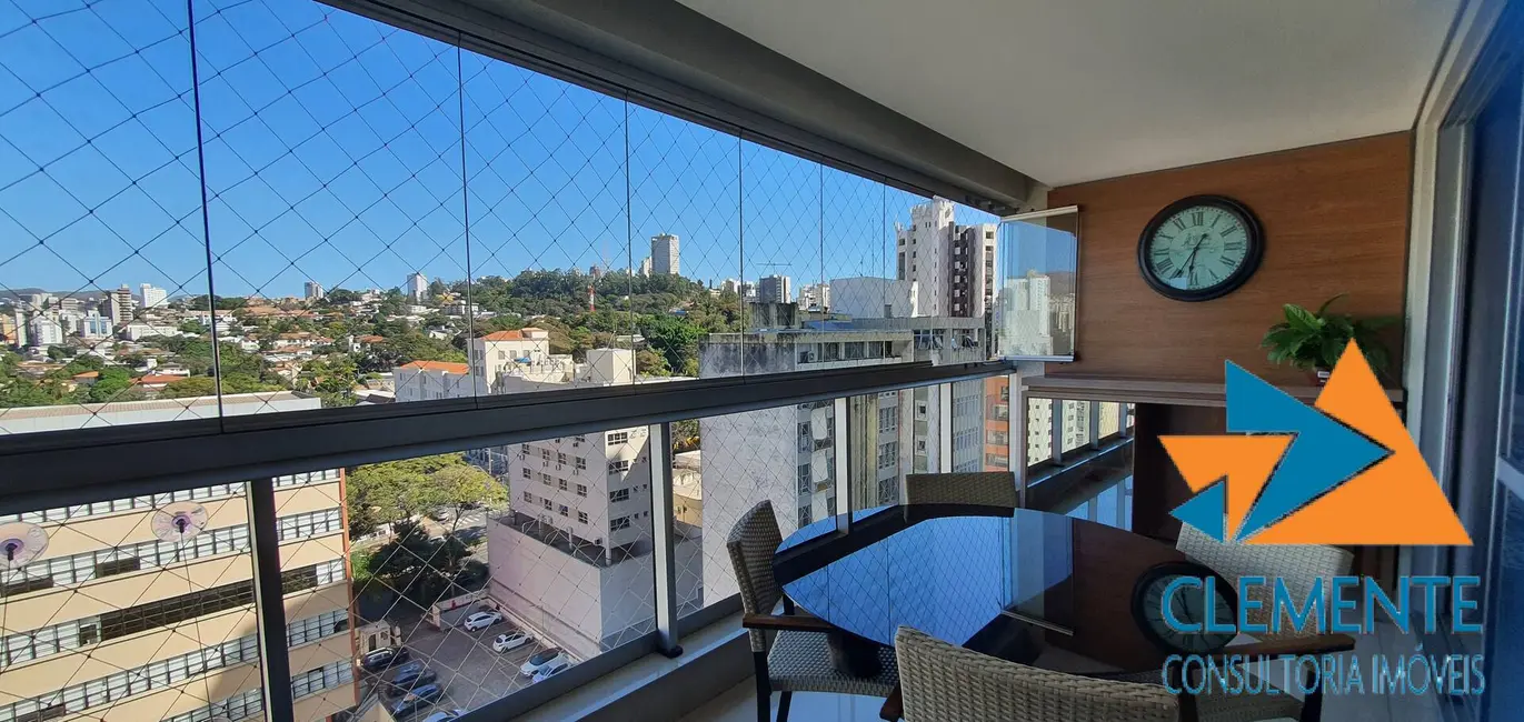 Apartamento com 4 quartos à venda e para alugar, 147m2 em Santo Agostinho, Belo Horizonte - MG - imagem 4 Foto 4 de Apartamento com 4 quartos à venda e para alugar, 147m2 em Santo Agostinho, Belo Horizonte - MG