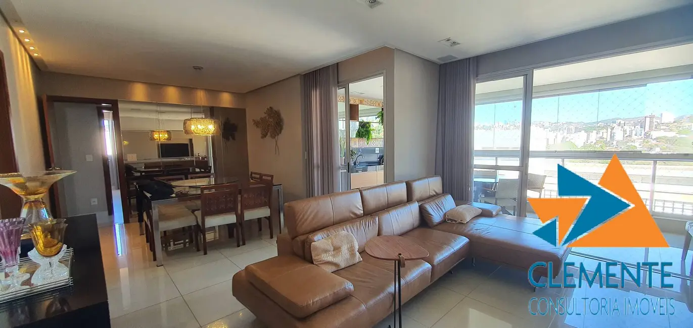 Apartamento com 4 quartos à venda e para alugar, 147m2 em Santo Agostinho, Belo Horizonte - MG - imagem 7 Foto 7 de Apartamento com 4 quartos à venda e para alugar, 147m2 em Santo Agostinho, Belo Horizonte - MG