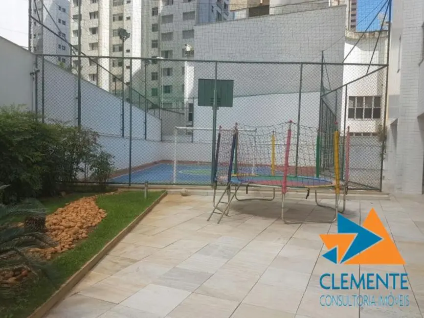 Foto 2 de Apartamento com 4 quartos à venda, 135m2 em Santo Agostinho, Belo Horizonte - MG
