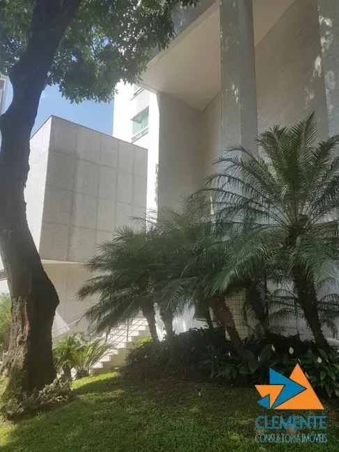 Foto 1 de Apartamento com 4 quartos à venda, 135m2 em Santo Agostinho, Belo Horizonte - MG