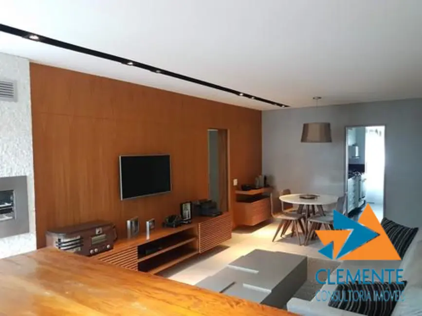 Apartamento com 3 quartos à venda, 103m2 em Santo Agostinho, Belo Horizonte - MG - imagem 3 Foto 3 de Apartamento com 3 quartos à venda, 103m2 em Santo Agostinho, Belo Horizonte - MG