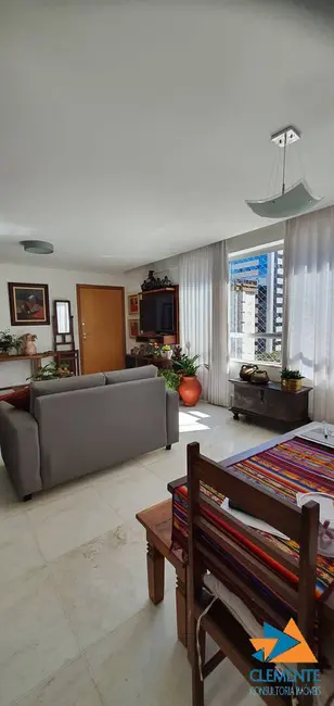 Apartamento com 3 quartos à venda, 89m2 em Santo Agostinho, Belo Horizonte - MG - imagem 4 Foto 4 de Apartamento com 3 quartos à venda, 89m2 em Santo Agostinho, Belo Horizonte - MG