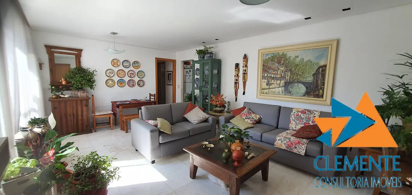 Foto 1 de Apartamento com 3 quartos à venda, 89m2 em Santo Agostinho, Belo Horizonte - MG