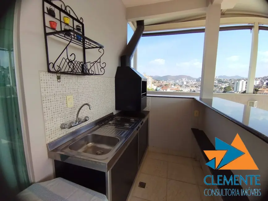 Cobertura com 3 quartos à venda, 160m2 em Jardim América, Belo Horizonte - MG - imagem 9 Foto 9 de Cobertura com 3 quartos à venda, 160m2 em Jardim América, Belo Horizonte - MG