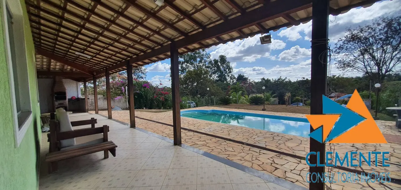 Casa de Condomínio com 3 quartos à venda, 200m2 em Jaboticatubas - MG - imagem 8 Foto 8 de Casa de Condomínio com 3 quartos à venda, 200m2 em Jaboticatubas - MG