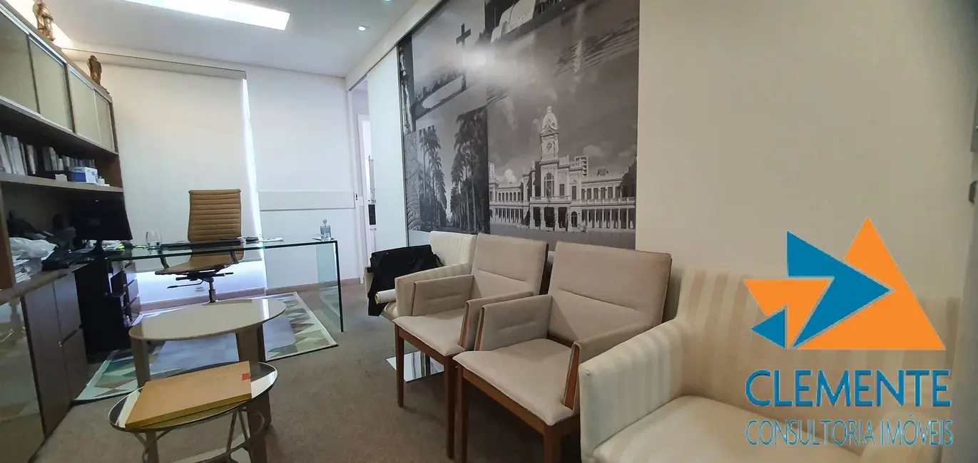 Sala Comercial à venda, 55m2 em Lourdes, Belo Horizonte - MG - imagem 3 Foto 3 de Sala Comercial à venda, 55m2 em Lourdes, Belo Horizonte - MG