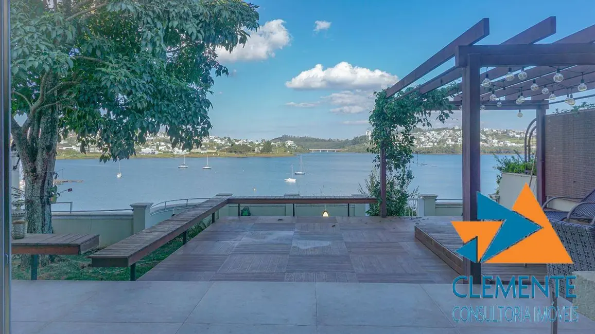 Casa de Condomínio com 4 quartos à venda, 292m2 em Alphaville - Lagoa dos Ingleses, Nova Lima - MG - imagem 3 Foto 3 de Casa de Condomínio com 4 quartos à venda, 292m2 em Alphaville - Lagoa dos Ingleses, Nova Lima - MG