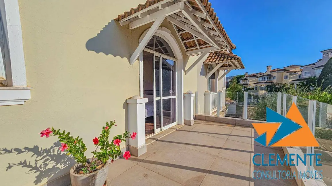 Casa de Condomínio com 4 quartos à venda, 292m2 em Alphaville - Lagoa dos Ingleses, Nova Lima - MG - imagem 6 Foto 6 de Casa de Condomínio com 4 quartos à venda, 292m2 em Alphaville - Lagoa dos Ingleses, Nova Lima - MG