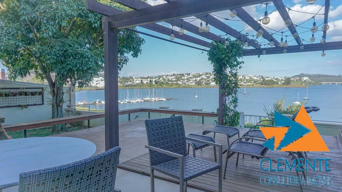 Casa de Condomínio com 4 quartos à venda, 292m2 em Alphaville - Lagoa dos Ingleses, Nova Lima - MG - imagem 4 Foto 4 de Casa de Condomínio com 4 quartos à venda, 292m2 em Alphaville - Lagoa dos Ingleses, Nova Lima - MG