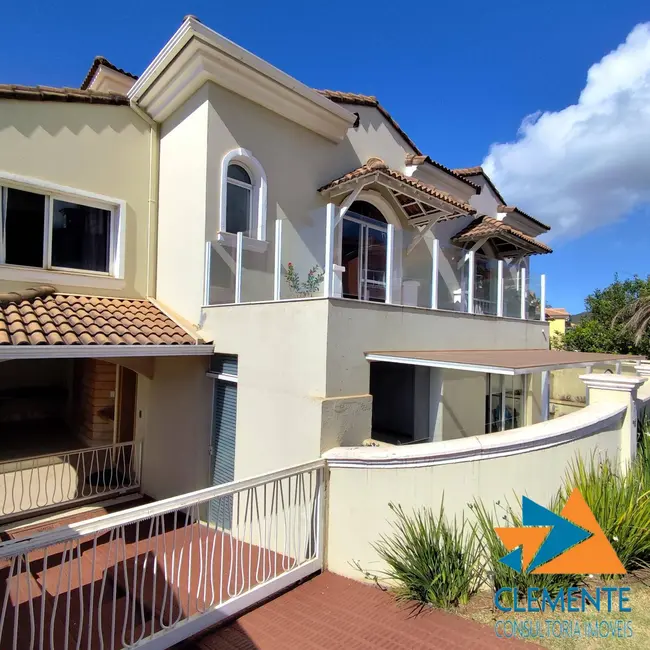 Casa de Condomínio com 4 quartos à venda, 292m2 em Alphaville - Lagoa dos Ingleses, Nova Lima - MG - imagem 7 Foto 7 de Casa de Condomínio com 4 quartos à venda, 292m2 em Alphaville - Lagoa dos Ingleses, Nova Lima - MG