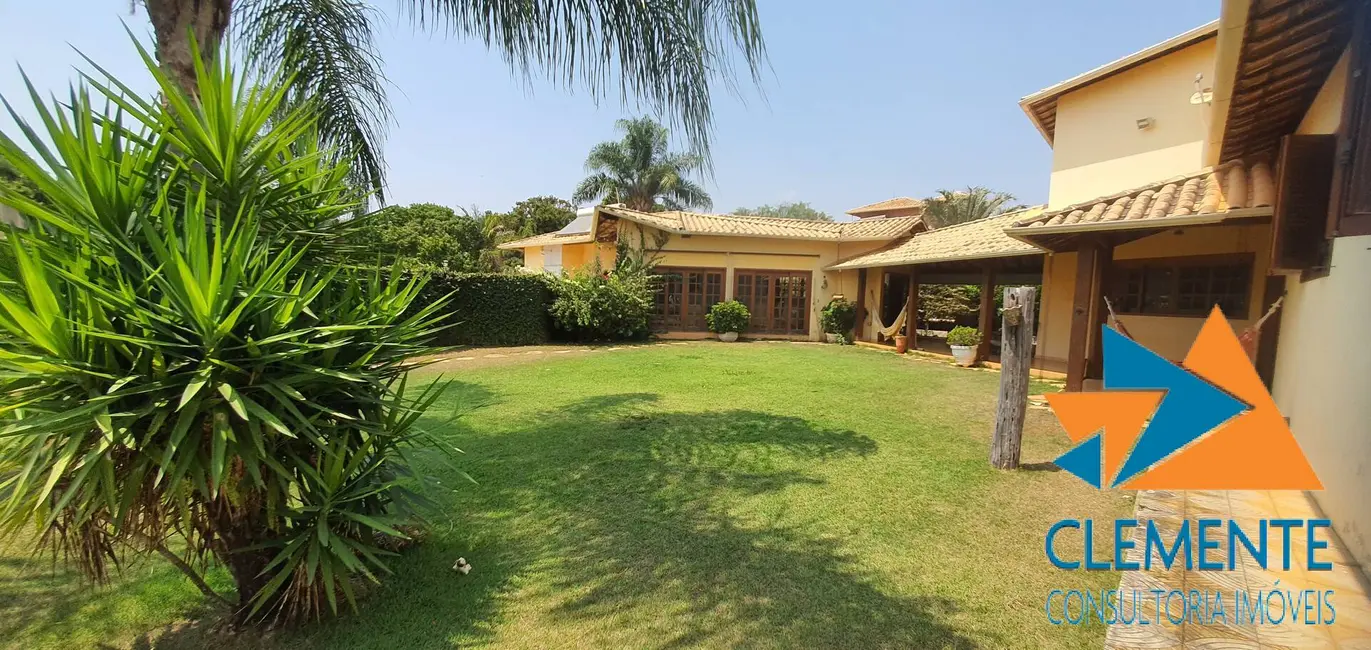 Foto 5 de Casa de Condomínio com 5 quartos à venda, 300m2 em Lagoa Santa - MG