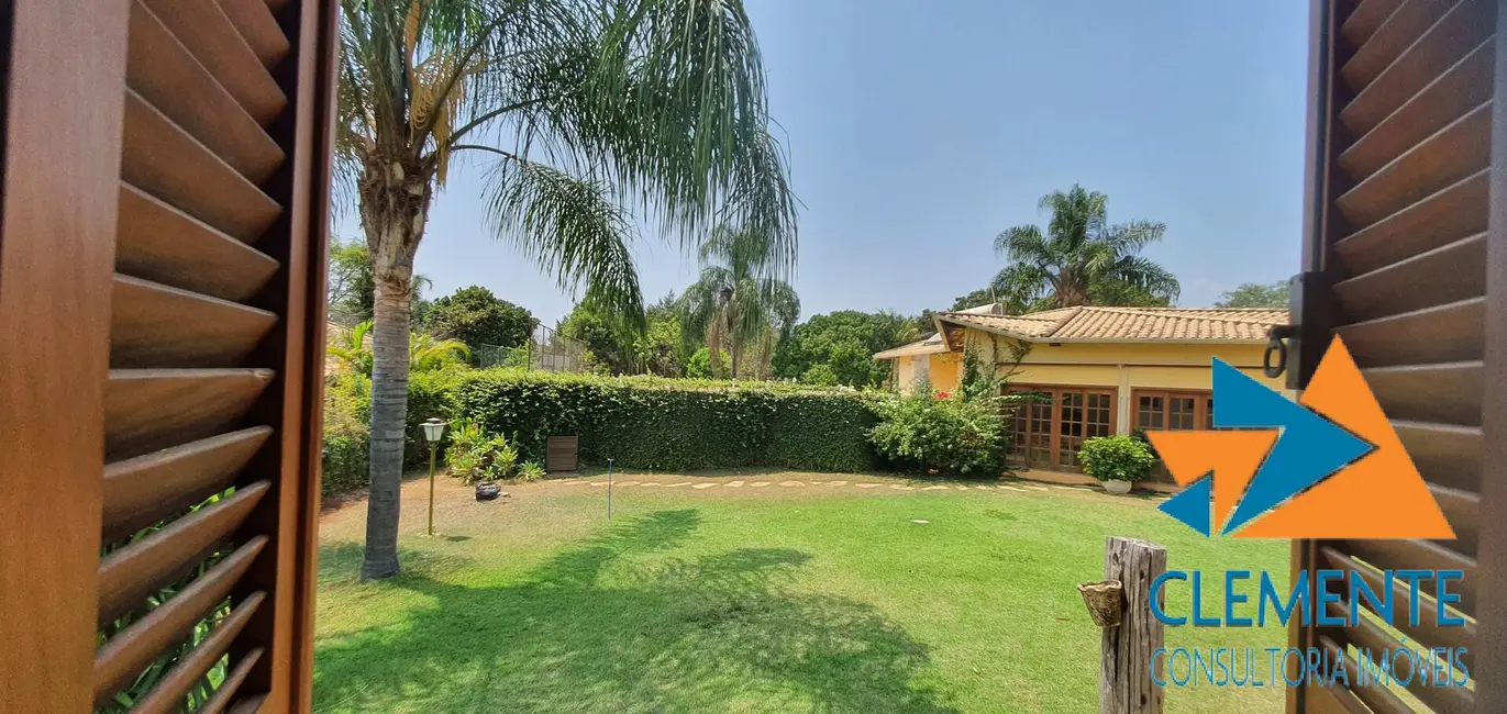 Foto 9 de Casa de Condomínio com 5 quartos à venda, 300m2 em Lagoa Santa - MG