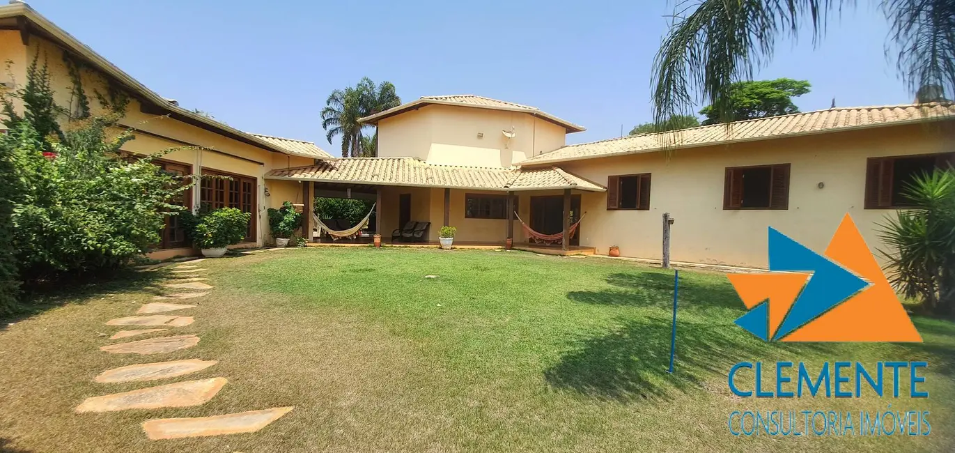 Foto 7 de Casa de Condomínio com 5 quartos à venda, 300m2 em Lagoa Santa - MG