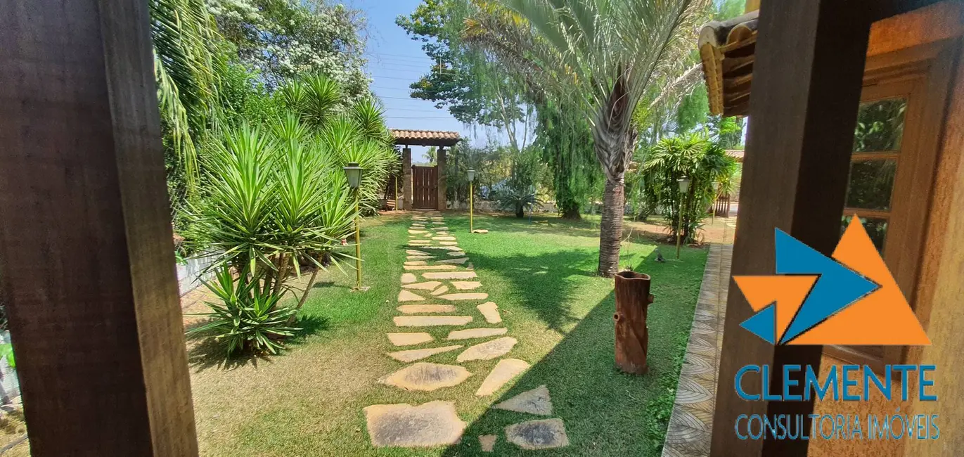 Foto 3 de Casa de Condomínio com 5 quartos à venda, 300m2 em Lagoa Santa - MG