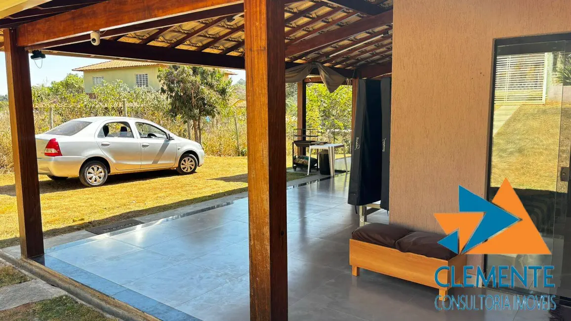 Foto 7 de Casa de Condomínio com 4 quartos à venda, 200m2 em Jaboticatubas - MG