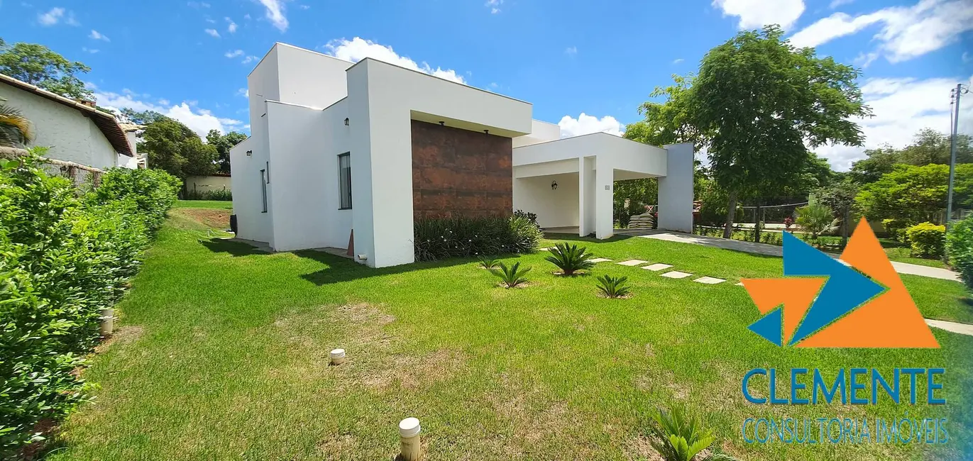 Foto 1 de Casa de Condomínio com 3 quartos à venda, 170m2 em Jaboticatubas - MG