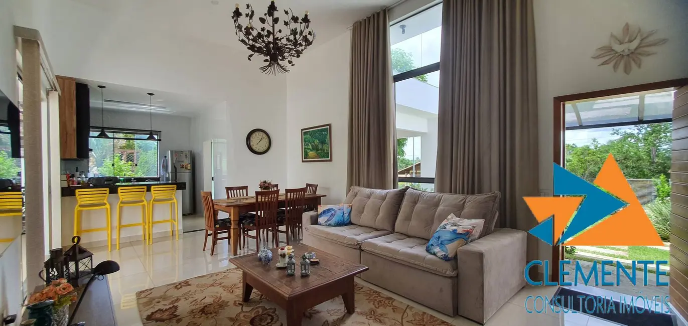 Foto 9 de Casa de Condomínio com 4 quartos à venda, 170m2 em Jaboticatubas - MG