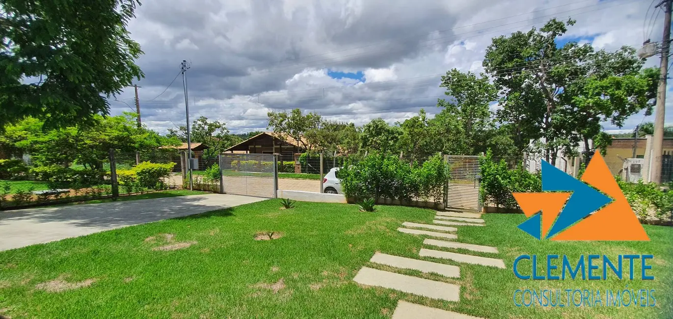 Foto 4 de Casa de Condomínio com 4 quartos à venda, 170m2 em Jaboticatubas - MG