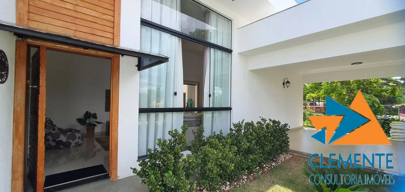 Foto 5 de Casa de Condomínio com 4 quartos à venda, 170m2 em Jaboticatubas - MG