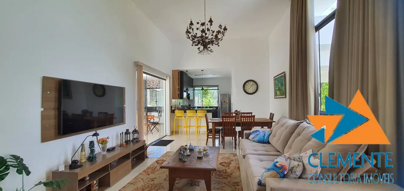 Foto 7 de Casa de Condomínio com 4 quartos à venda, 170m2 em Jaboticatubas - MG