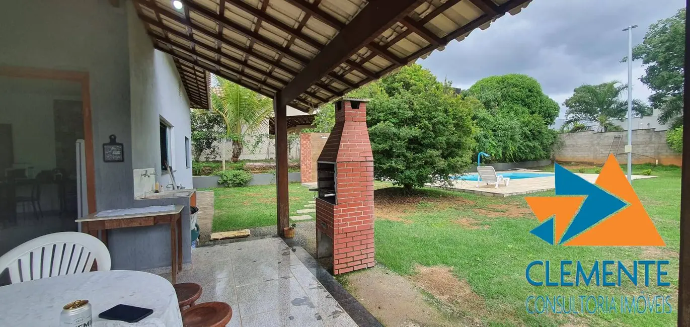 Casa de Condomínio com 3 quartos à venda, 170m2 em Jaboticatubas - MG - imagem 4 Foto 4 de Casa de Condomínio com 3 quartos à venda, 170m2 em Jaboticatubas - MG