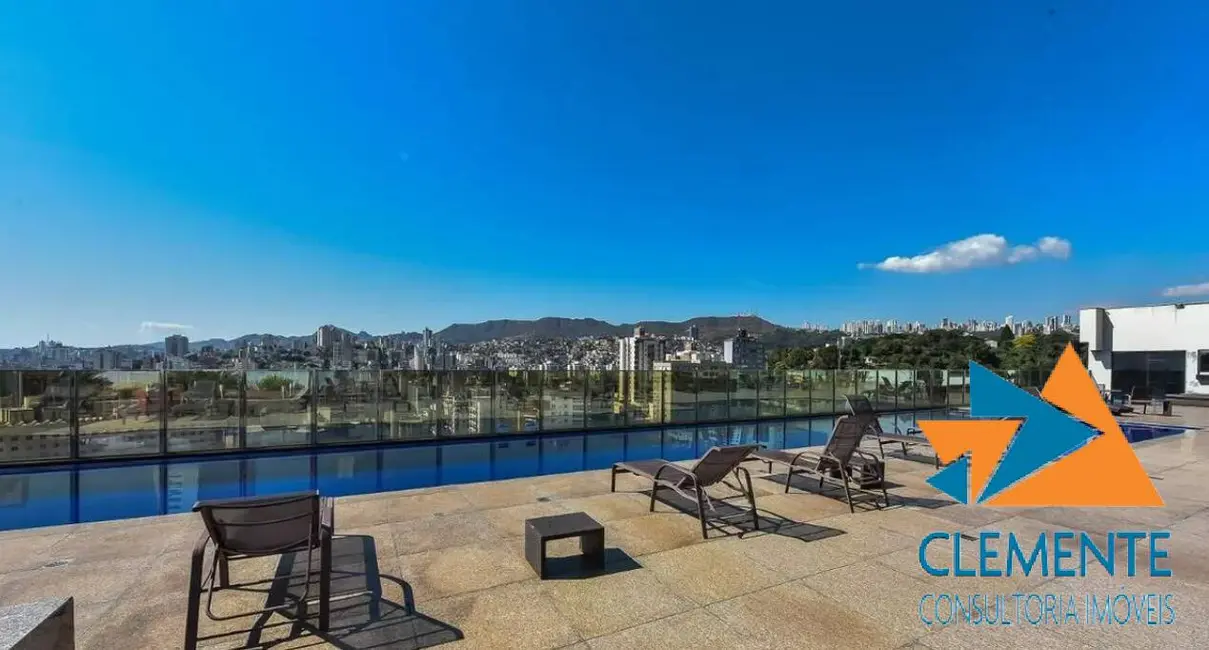 Apartamento com 2 quartos para alugar, 64m2 em Luxemburgo, Belo Horizonte - MG - imagem 2 Foto 2 de Apartamento com 2 quartos para alugar, 64m2 em Luxemburgo, Belo Horizonte - MG