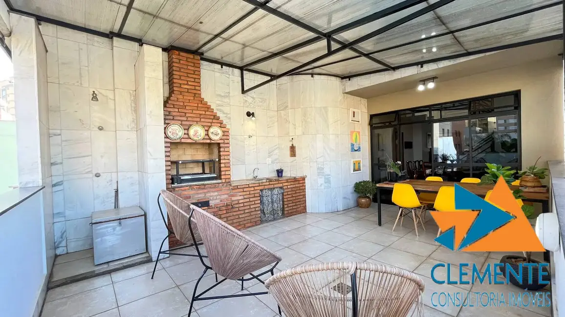 Foto 7 de Apartamento com 4 quartos à venda, 190m2 em Gutierrez, Belo Horizonte - MG