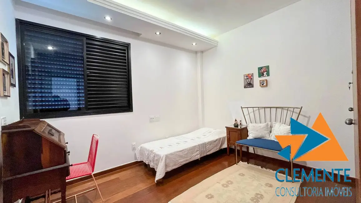 Foto 3 de Apartamento com 4 quartos à venda, 190m2 em Gutierrez, Belo Horizonte - MG