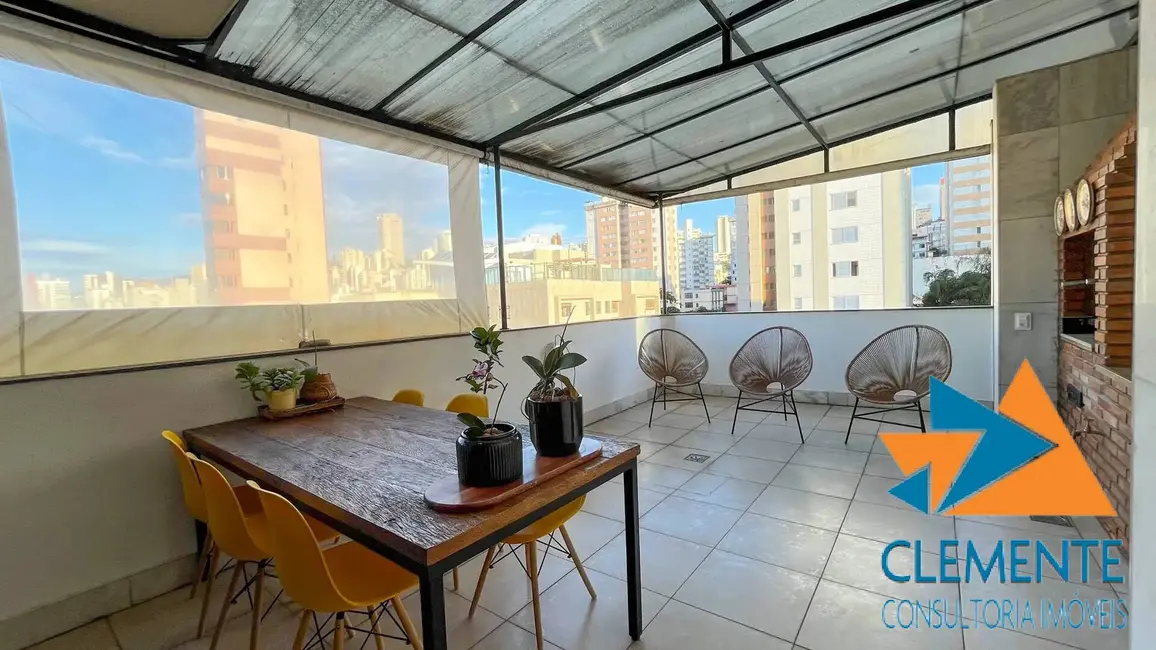 Foto 9 de Apartamento com 4 quartos à venda, 190m2 em Gutierrez, Belo Horizonte - MG