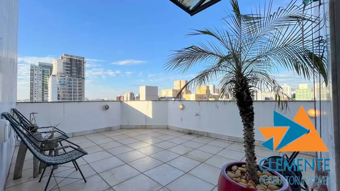 Foto 6 de Apartamento com 4 quartos à venda, 190m2 em Gutierrez, Belo Horizonte - MG