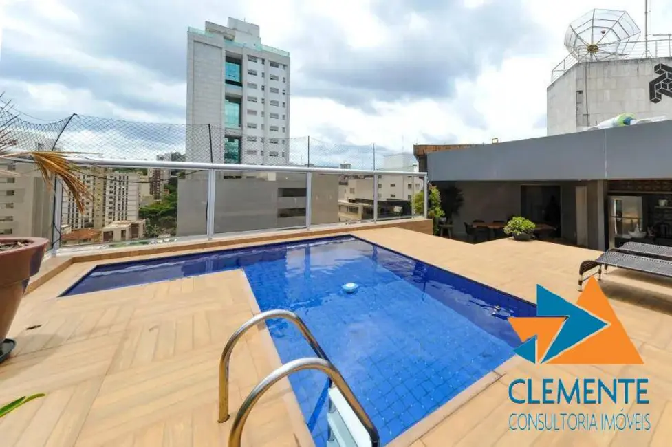 Foto 1 de Cobertura com 4 quartos à venda, 440m2 em Santo Agostinho, Belo Horizonte - MG