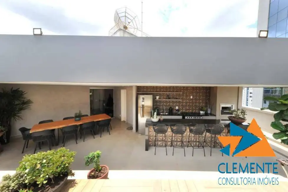 Cobertura com 4 quartos à venda, 440m2 em Santo Agostinho, Belo Horizonte - MG - imagem 4 Foto 4 de Cobertura com 4 quartos à venda, 440m2 em Santo Agostinho, Belo Horizonte - MG