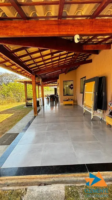 Foto 6 de Casa de Condomínio com 4 quartos à venda, 200m2 em Lagoa Santa - MG