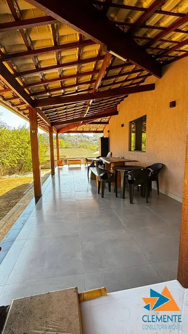 Foto 5 de Casa de Condomínio com 4 quartos à venda, 200m2 em Lagoa Santa - MG