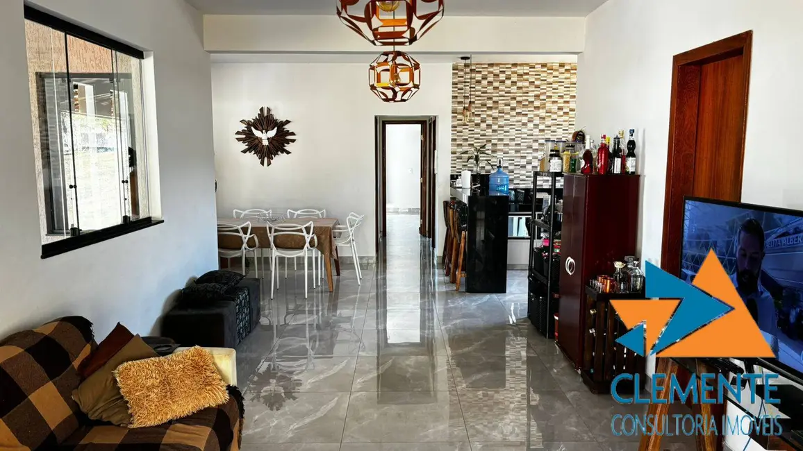 Foto 8 de Casa de Condomínio com 4 quartos à venda, 200m2 em Lagoa Santa - MG